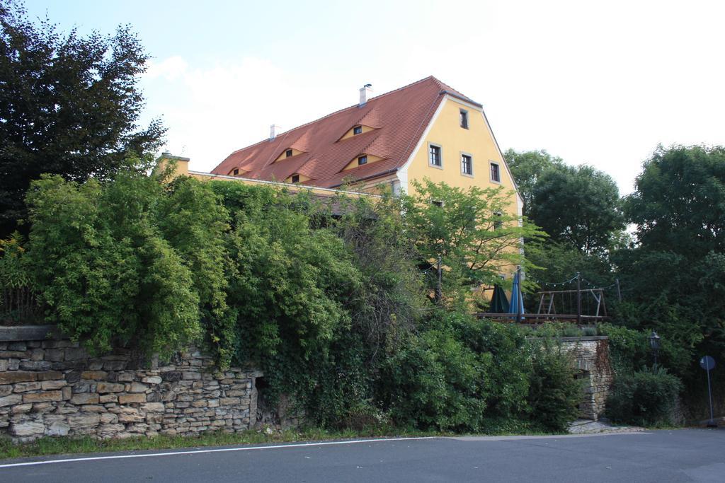Romantik Landhaus Δρέσδη Εξωτερικό φωτογραφία