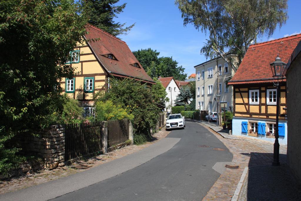 Romantik Landhaus Δρέσδη Εξωτερικό φωτογραφία