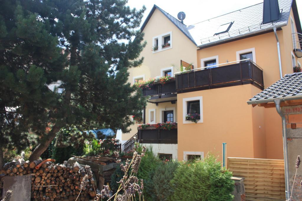 Romantik Landhaus Δρέσδη Εξωτερικό φωτογραφία