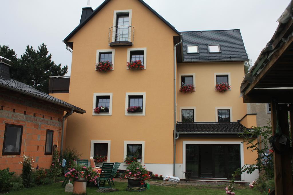 Romantik Landhaus Δρέσδη Εξωτερικό φωτογραφία
