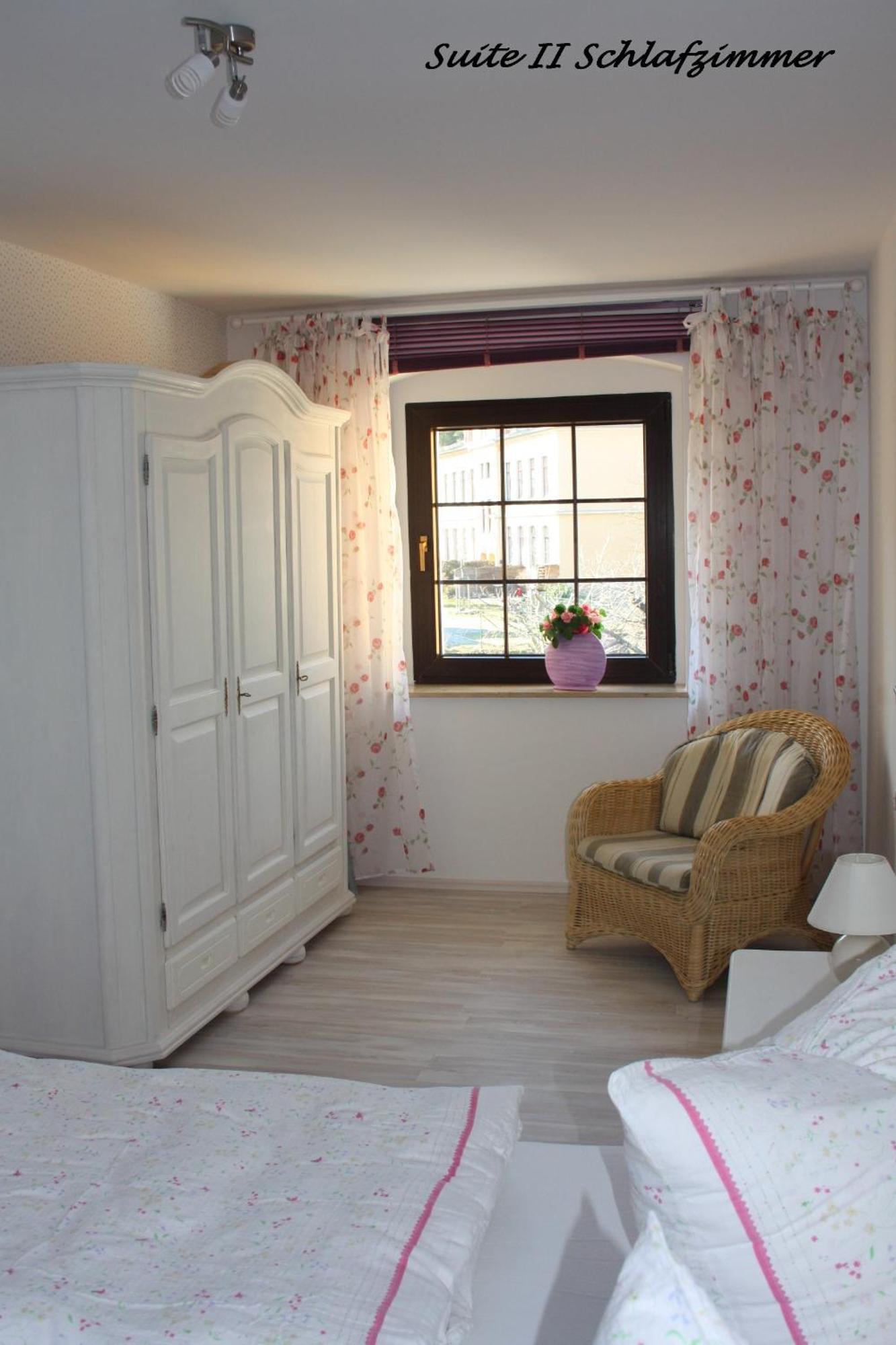 Romantik Landhaus Δρέσδη Δωμάτιο φωτογραφία