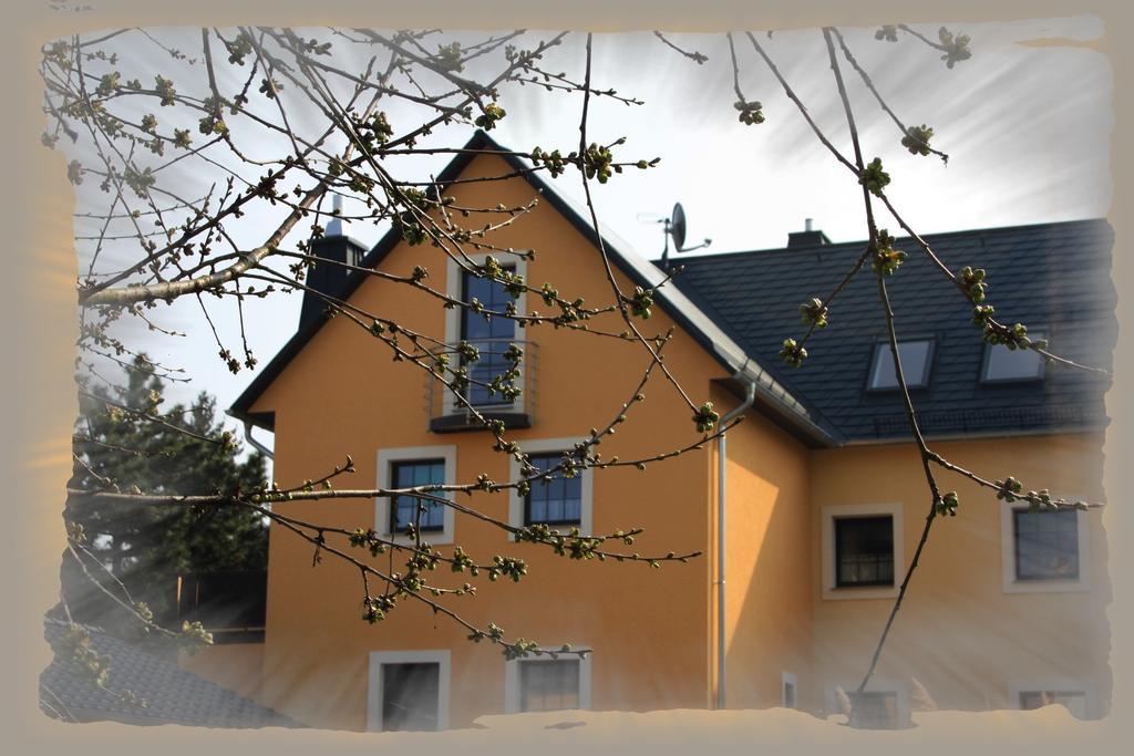Romantik Landhaus Δρέσδη Εξωτερικό φωτογραφία