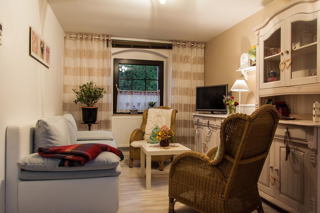 Romantik Landhaus Δρέσδη Εξωτερικό φωτογραφία