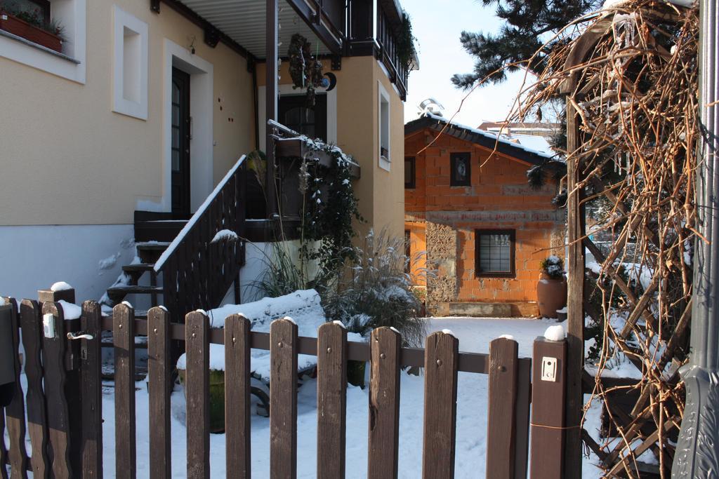 Romantik Landhaus Δρέσδη Εξωτερικό φωτογραφία