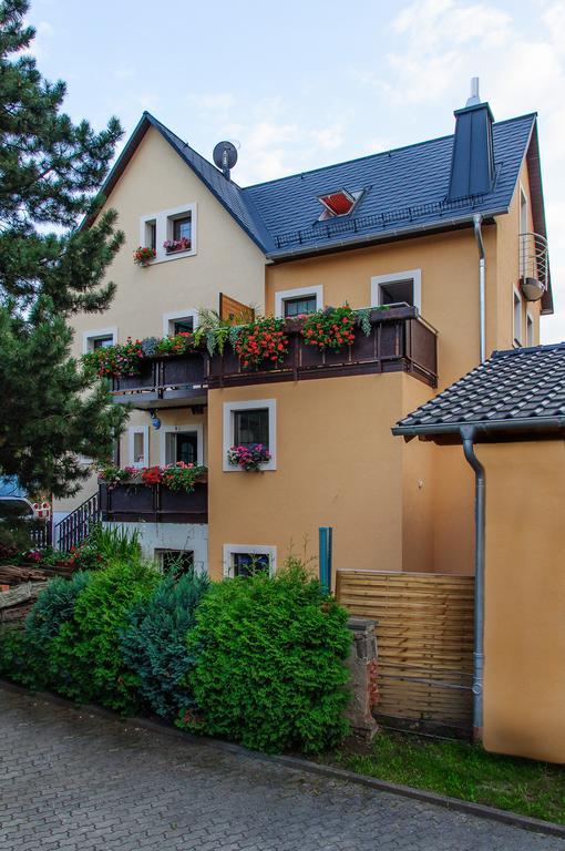 Romantik Landhaus Δρέσδη Εξωτερικό φωτογραφία