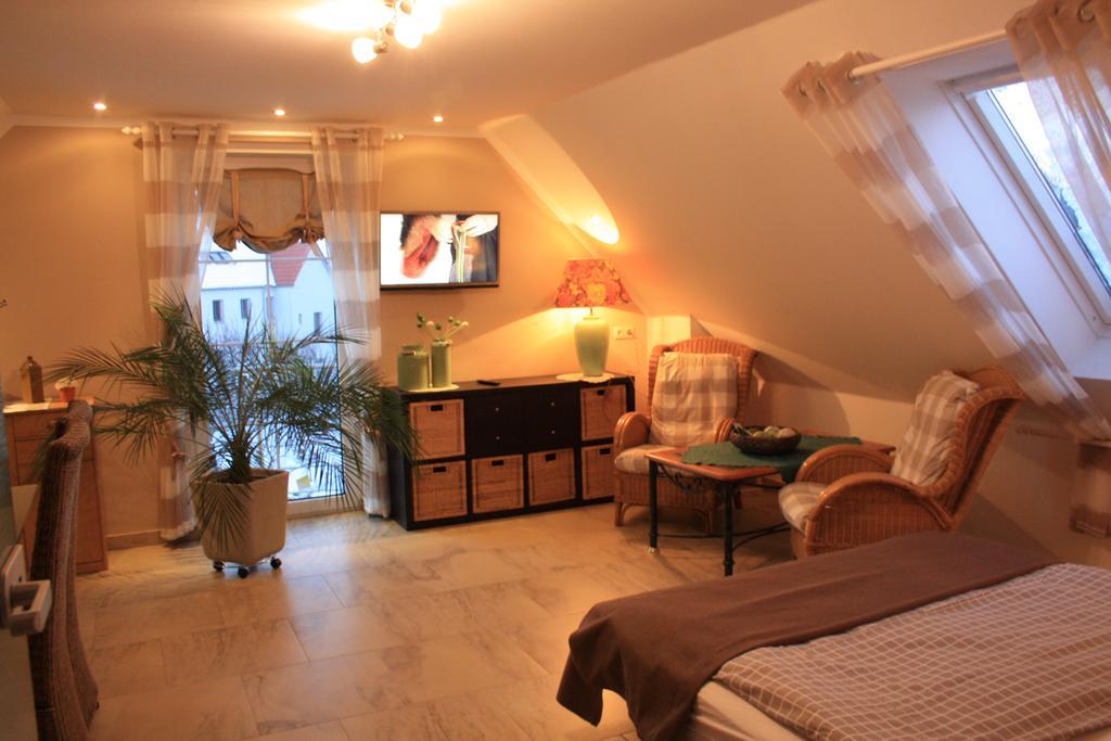 Romantik Landhaus Δρέσδη Εξωτερικό φωτογραφία