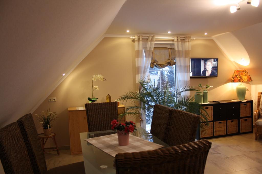 Romantik Landhaus Δρέσδη Εξωτερικό φωτογραφία